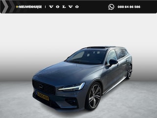 Volvo V60 2.0 B4 R-Design