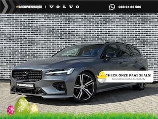 Volvo V60 2.0 B4 R-Design