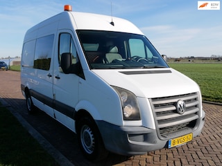 Volkswagen Crafter 35 2.5 TDI L2H2 AC ** 3599 EX BTW **