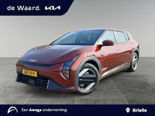 Kia EV4 Air 81.4kWh 204pk | €2.800 DEMO VOORDEEL | ADAPTIVE CRUISE | STOEL- + STUURWIELVERW. | NAVI | CAMERA | PARKEERSENSOREN V + A |