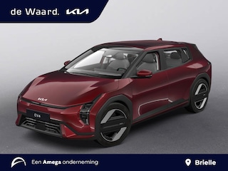 Kia EV4 Air 81.4kWh 204pk | €2.800 DEMO VOORDEEL | ADAPTIVE CRUISE | STOEL- + STUURWIELVERW. | NAVI | CAMERA | PARKEERSENSOREN V + A |