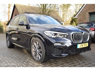 BMW X5 4.5E Sport Pano Komfortstoelen hybrid Aut