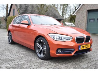 BMW 116i High Exe Sportline