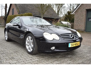 Mercedes-Benz SL 500
