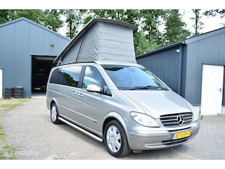 Mercedes-Benz Viano CDI 3.0 Aut Westfalia dak youngtimer 6 persoons Camper
