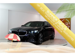 BMW 5-serie Touring 530e High Executive M Sport 300PK | Pano | H/K | Sfeer | Driving Ass. Pro | Fabrieksgarantie