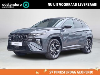 Hyundai Tucson 1.6 T-GDI PHEV N Line Business | €3.645,- korting! | Uit voorraad leverbaar! |