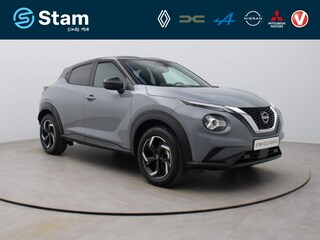 Nissan Juke 114pk DIG-T N-Connecta 360° Camera | Adapt. cruise | Carplay | Parksens. | Stoel-/stuur-/voorruitverw.