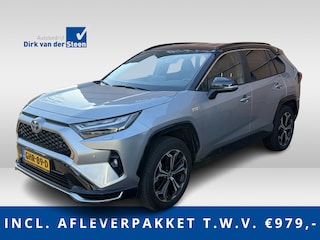 Toyota RAV4 2.5 Plug-in Hybrid AWD Style