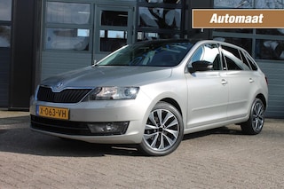 Skoda Rapid 1.2 TSI GRT EDITION  Automaat  / Panorama dak  / clima control