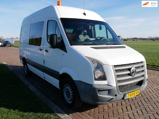 Volkswagen Crafter 35 2.5 TDI L2H2 AC ** 3699 EX BTW **