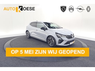 Renault Clio TCe 90 GPF techno | 360 Camera | Adaptieve Cruise Control | 9.3 Inch Groot Scherm | voor- en achtersensoren