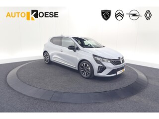 Renault Clio TCe 90 GPF techno | 360 Camera | Adaptieve Cruise Control | 9.3 Inch Groot Scherm | voor- en achtersensoren