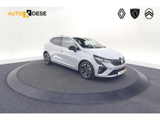 Renault Clio TCe 90 GPF techno | 360 Camera | Adaptieve Cruise Control | 9.3 Inch Groot Scherm | voor- en achtersensoren