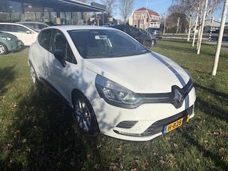 Renault Clio 0.9 TCe Limited