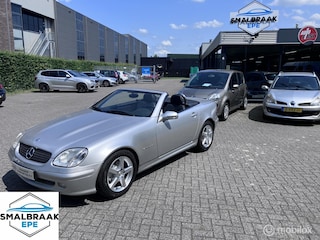 Mercedes-Benz SLK 200 YOUNGTIMER CABRIOLET SLK-klasse 200 Kompressor