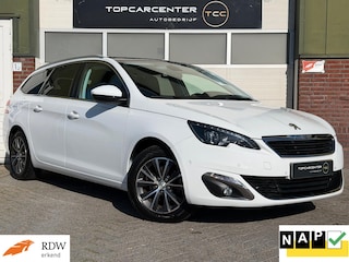 Peugeot 308 SW 1.2 PureTech Allure/PANO/LEER/STOELV/APK/NAP