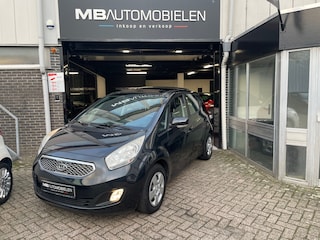 Kia Venga 1.4 CVVT X-ecutive-Panoramadak/APK/Airco/Lichte schade!!