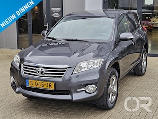 Toyota RAV4 2.0 VVTi AWD Dynamic Automaat Trekhaak Camera