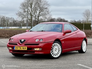 Alfa Romeo GTV 1.8-16V T.Spark Topconditie!