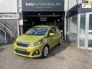Peugeot 108 1.0 e-VTi Active TOP!Cabrio/Nap/airco/Nap/5 Deurs!!