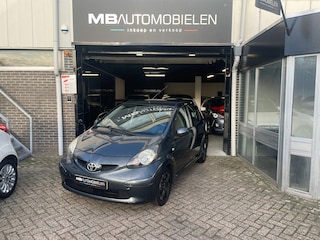 Toyota Aygo 1.0-12V +/5 Deurs/Automaat/Apk/Autopas NAP!!