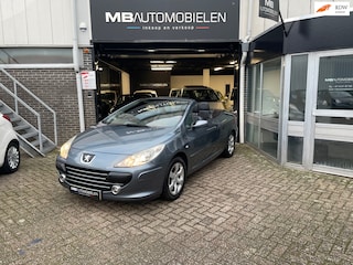 Peugeot 307 CC 1.6-16V/Cabrio/NAP/195DKM/3e Eigenaar/1 Jaar APK!