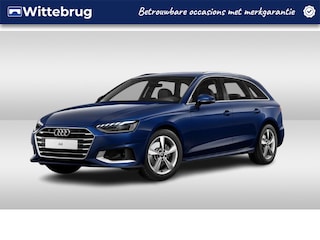 Audi A4 Avant 35 TFSI 150PK Advanced Edition | Navi | Trekhaak | Apple Carplay | Stoelverwarming |