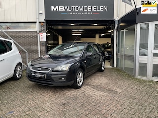 Ford Focus Wagon 1.6-16V Futura/Nap/Ditributieriem Vervangen/Airco/Opties!