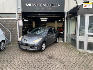 Peugeot 206 1.4 XS-APK/-1e Eigenaar-/NAP/ 132 DKM/Airco!!
