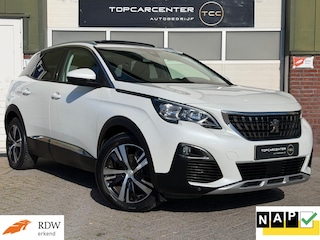 Peugeot 3008 1.6 e-THP Allure/OPENDAK/KEYLESS/PARK/NAVI/NAP