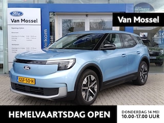 Ford Explorer Limited Edition Extended Range RWD 79 kWh | Head-up Display | Adaptieve Cruise | Elek. Achterklep | Elek. Stoelen met Memory | 360-graden camera