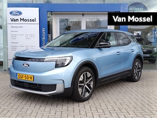 Ford Explorer Limited Edition Extended Range RWD 79 kWh | Head-up Display | Adaptieve Cruise | Elek. Achterklep | Elek. Stoelen met Memory | 360-graden camera