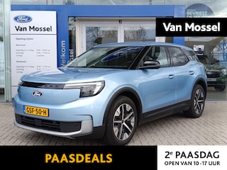 Ford Explorer Limited Edition Extended Range RWD 79 kWh | Head-up Display | Adaptieve Cruise | Elek. Achterklep | Elek. Stoelen met Memory | 360-graden camera