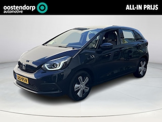 Honda Jazz 1.5 e:HEV Elegance MIDNIGHT BLUE BEAM