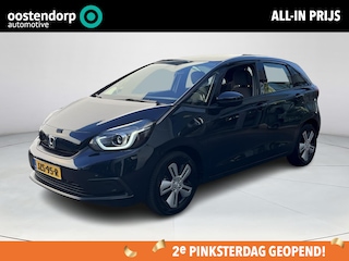 Honda Jazz 1.5 e:HEV Elegance MIDNIGHT BLUE BEAM