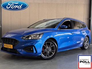 Ford Focus 125pk ST Line B&O Navi Camera Adap Cruise Winter Parking pack Wagon Dealeronderhouden