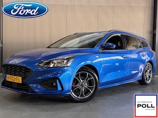 Ford Focus 125pk ST Line B&O Navi Camera Adap Cruise Winter Parking pack Wagon Dealeronderhouden