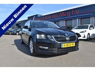 Skoda Octavia Combi 1.0 TSI Greentech Business Edition , CLIMATR , CR CONTR , NAVI , VOOR ST VERW ,PDC A ,