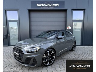 Audi A1 Sportback 35 TFSI S edition
