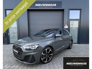 Audi A1 Sportback 35 TFSI S edition