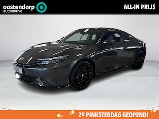 Honda Prelude 2.0 Advance | METEORID GREY | Brembo remmen | S+ modus | Full option