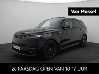 Land Rover Range Rover Sport 3.0 P550e Autobiography PHEV | Cold Climate | Stoelverwarming/ventilatie | Meesturende Achteras