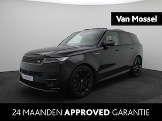 Land Rover Range Rover Sport 3.0 P550e Autobiography PHEV | Cold Climate | Stoelverwarming/ventilatie | Meesturende Achteras