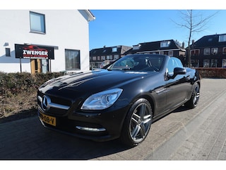 Mercedes-Benz SLK 200 AUT PANORAMADAK|CARPLAY|NAVIGATIE|AIRSCARF|PDC|ZEER GOED ONDERHOUDEN