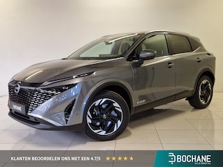 Nissan Qashqai 1.5 e-Power N-Connecta | Navigatie | 360º Camera | Stoelverwarming |
