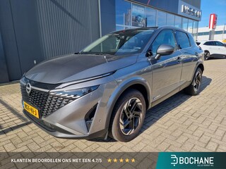 Nissan Qashqai 1.5 e-Power N-Connecta | Navigatie | 360º Camera | Stoelverwarming |
