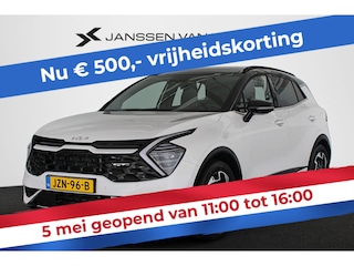 Kia Sportage 1.6 T-GDi Plug-in Hybrid AWD GT-PlusLine Panoramadak Leder Harman Kardon Stoelventilatie