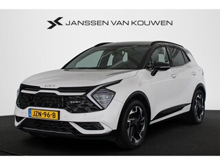 Kia Sportage 1.6 T-GDi Plug-in Hybrid AWD GT-PlusLine Panoramadak Leder Harman Kardon Stoelventilatie