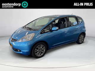 Honda Jazz 1.4 Elegance LICHT BLAUW